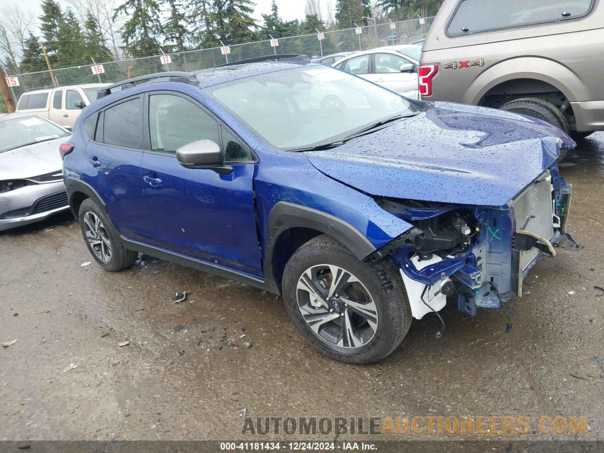 JF2GUADC8RH217888 SUBARU CROSSTREK 2024