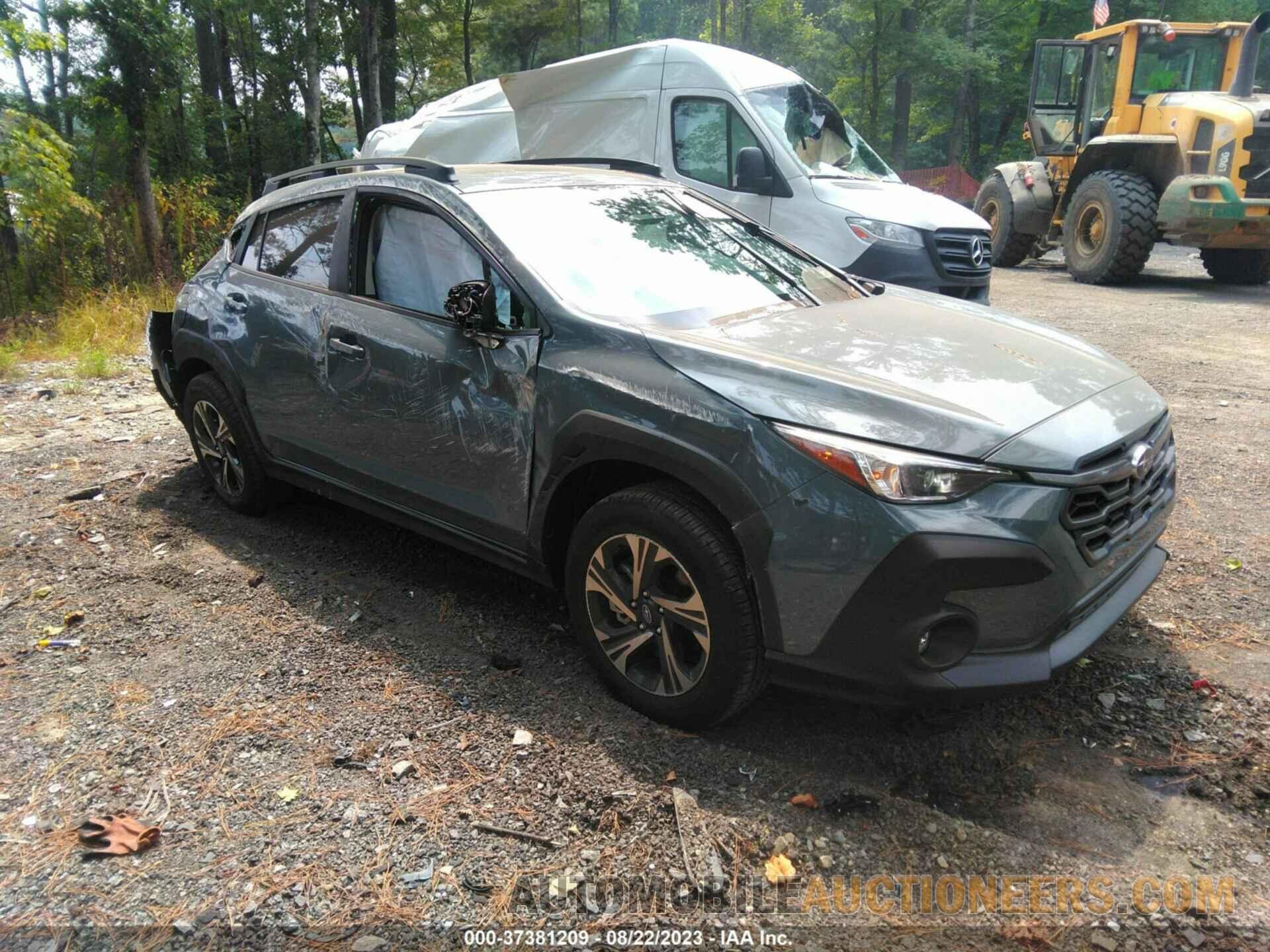 JF2GUADC8RH228311 SUBARU CROSSTREK 2024