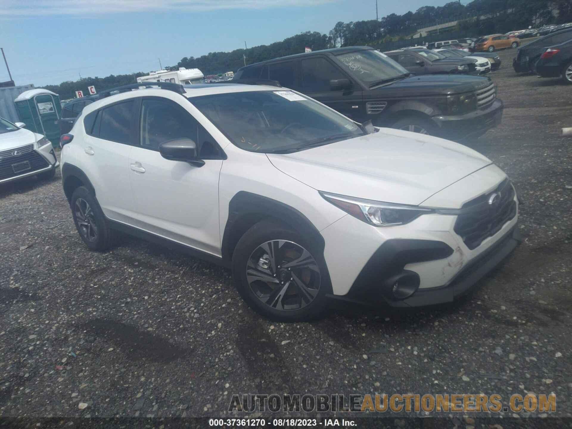 JF2GUADC8RH233301 SUBARU CROSSTREK 2024