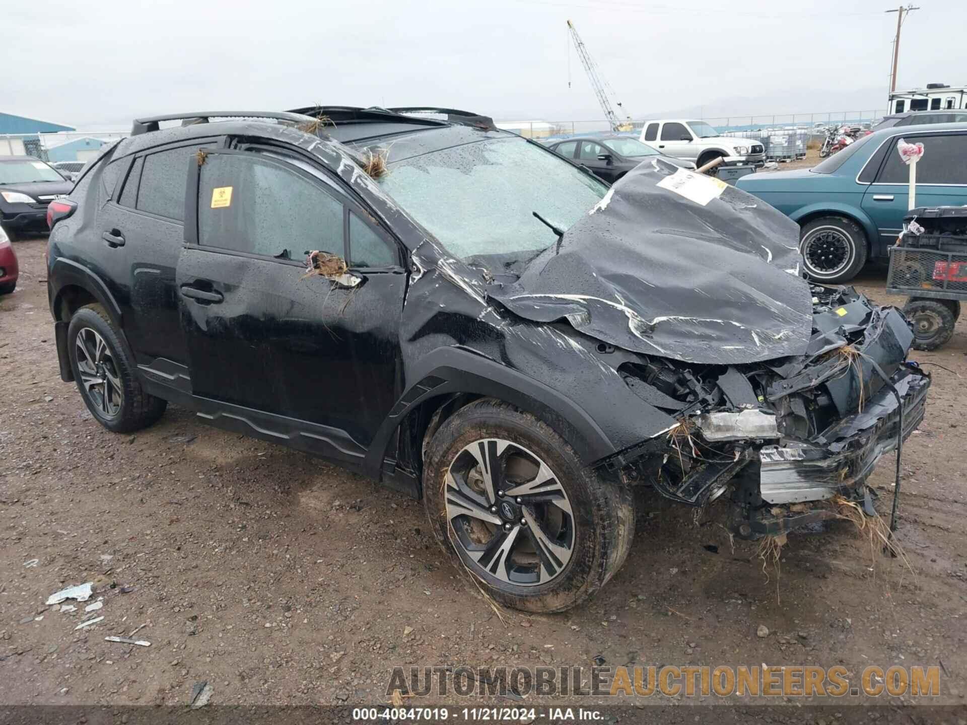 JF2GUADC8RH242709 SUBARU CROSSTREK 2024