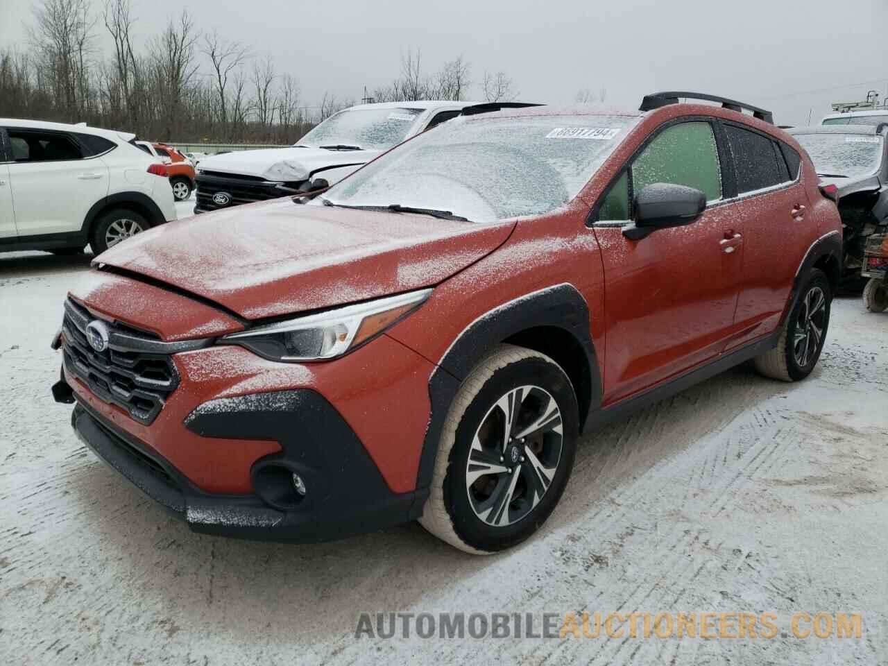 JF2GUADC8RH256268 SUBARU CROSSTREK 2024