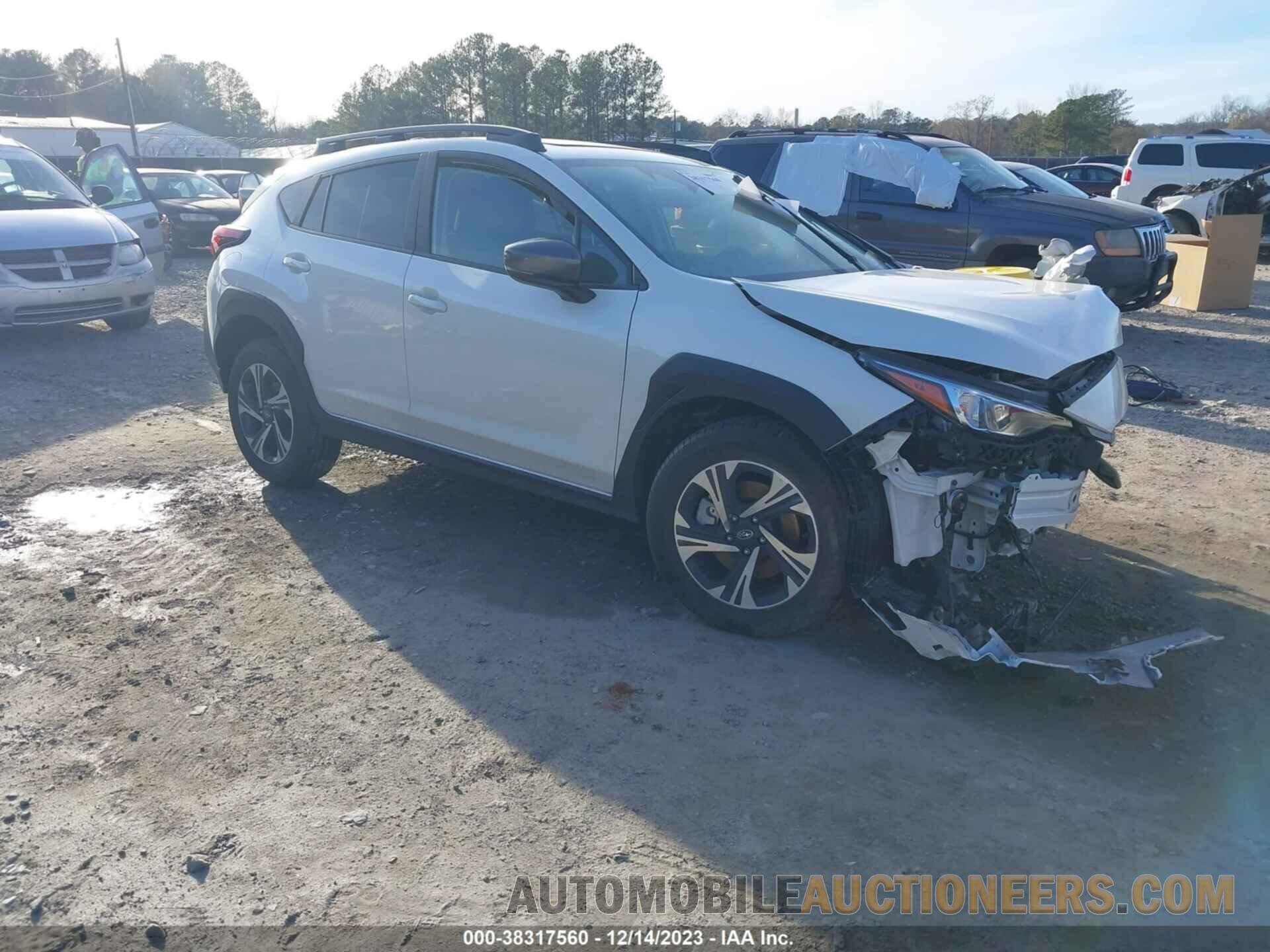 JF2GUADC8RH262202 SUBARU CROSSTREK 2024