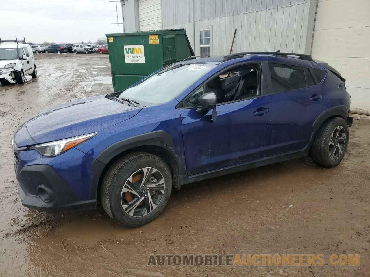 JF2GUADC8RH277072 SUBARU CROSSTREK 2024