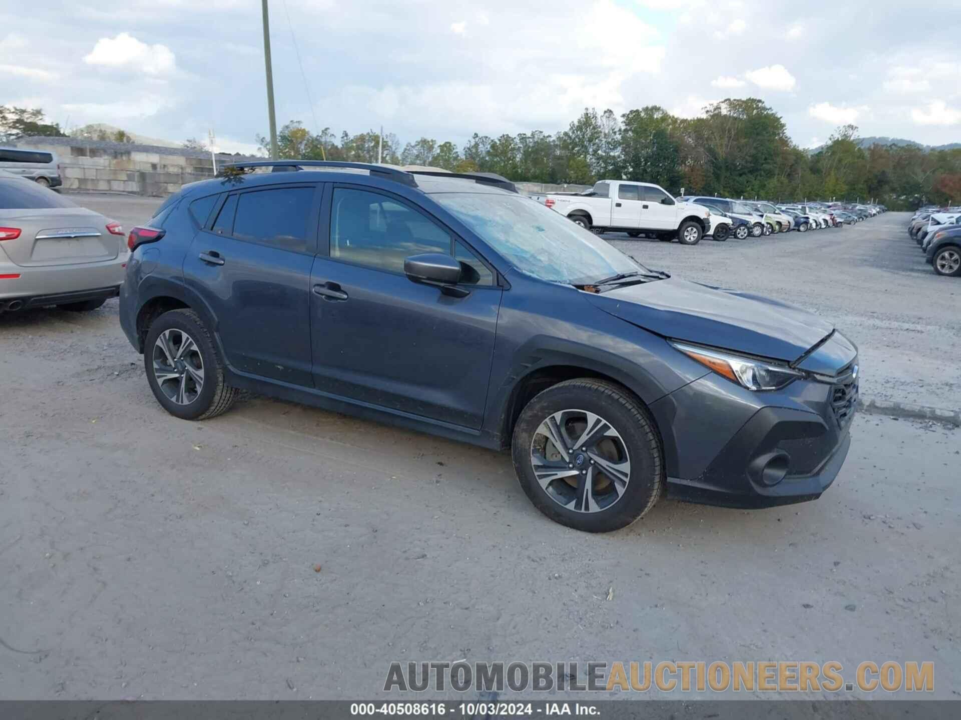 JF2GUADC8RH338713 SUBARU CROSSTREK 2024