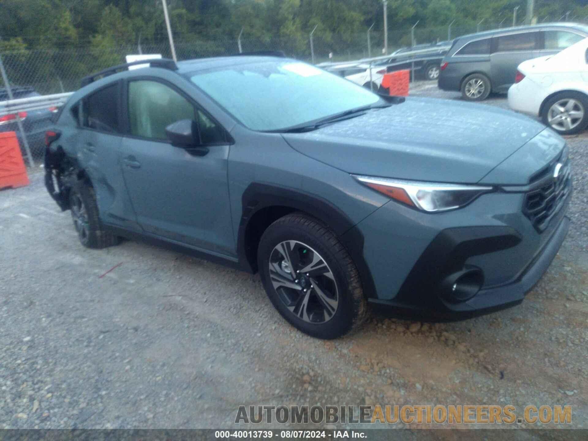 JF2GUADC8RH367970 SUBARU CROSSTREK 2024