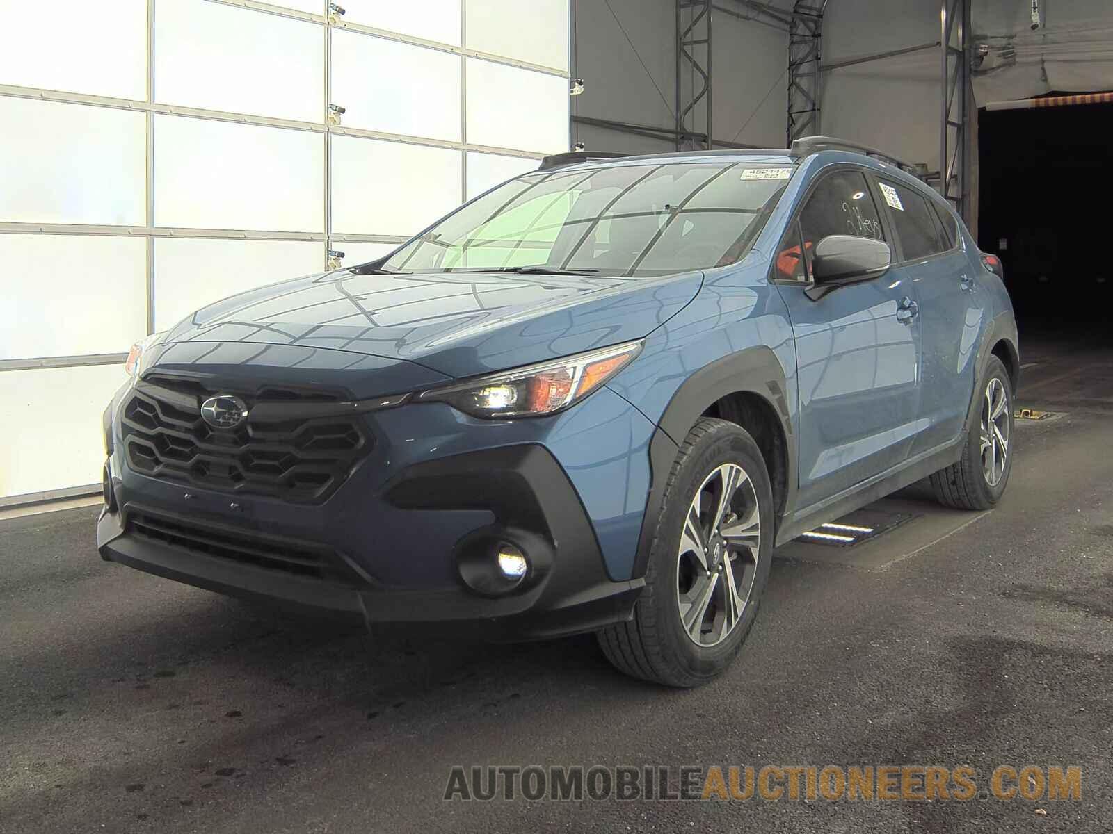 JF2GUADC8RH374708 Subaru Crosstrek 2024