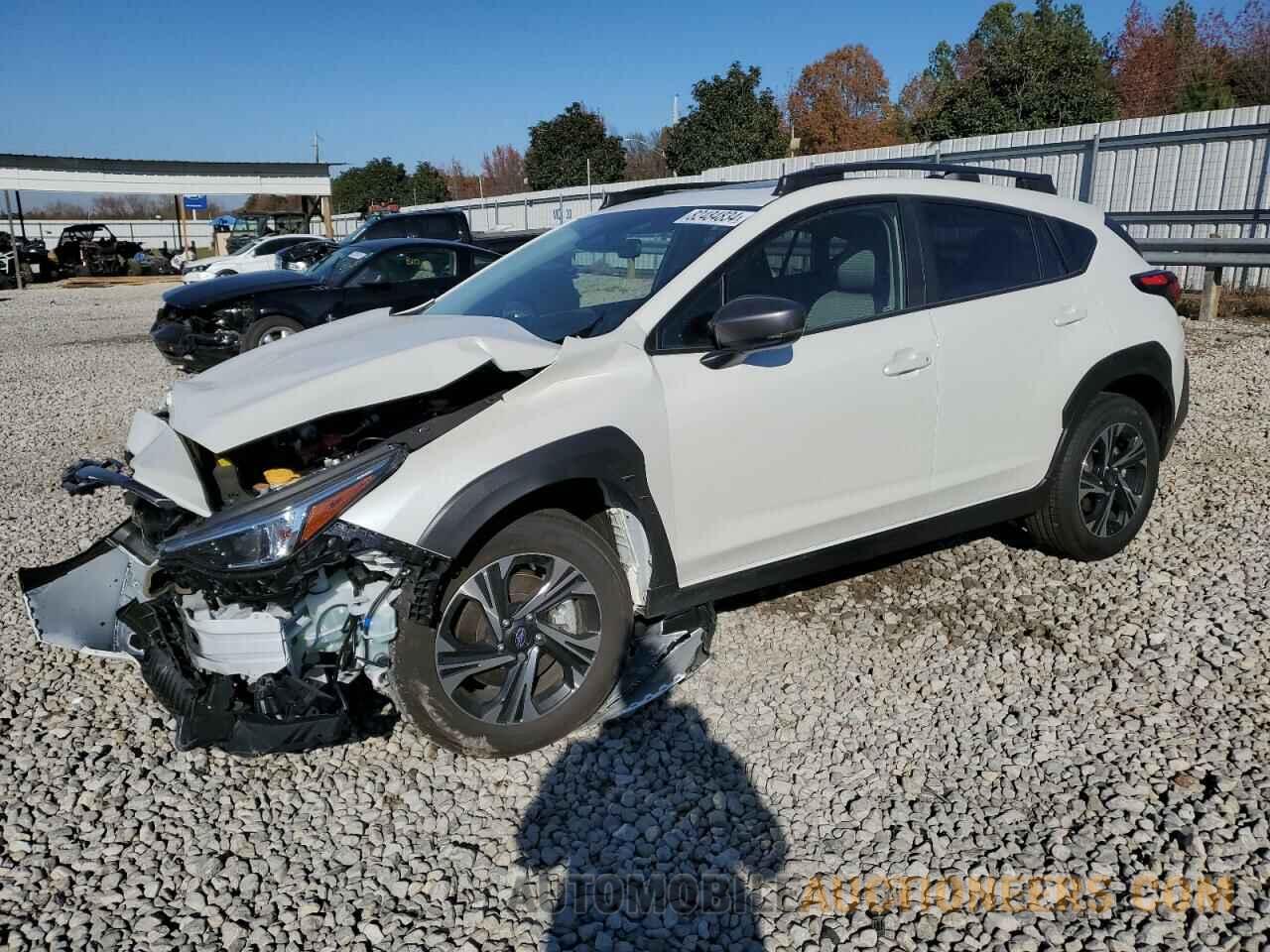 JF2GUADC8RH378452 SUBARU CROSSTREK 2024