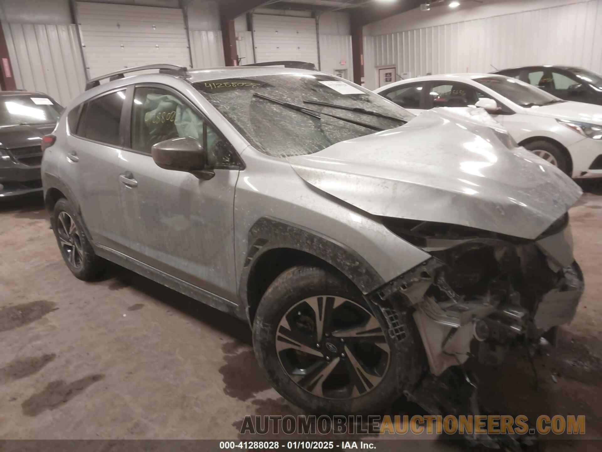 JF2GUADC8RH388205 SUBARU CROSSTREK 2024