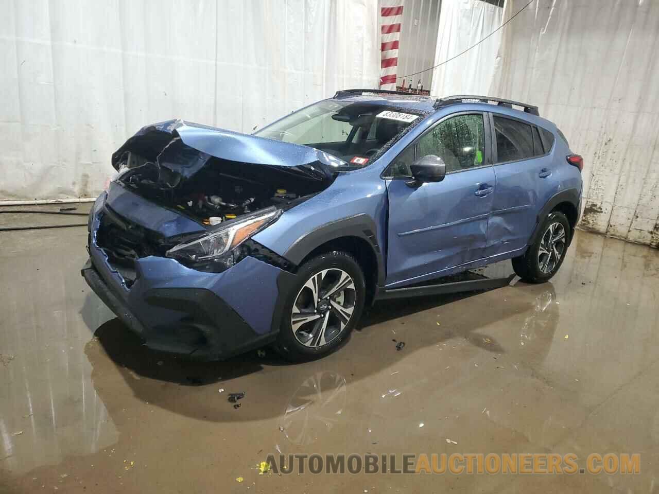 JF2GUADC8RH391444 SUBARU CROSSTREK 2024