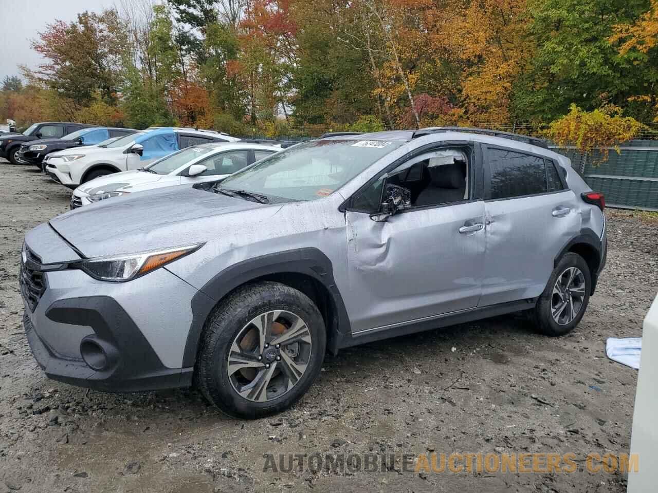 JF2GUADC9R8205989 SUBARU CROSSTREK 2024