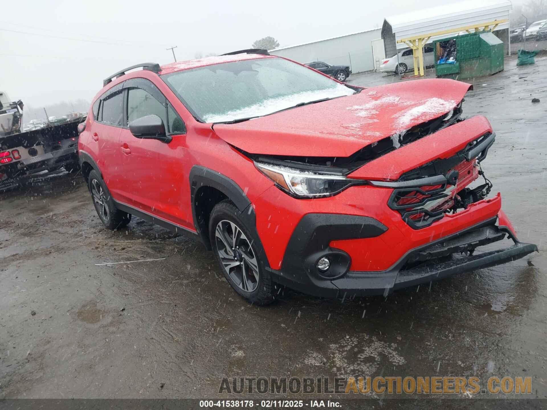 JF2GUADC9R8207192 SUBARU CROSSTREK 2024