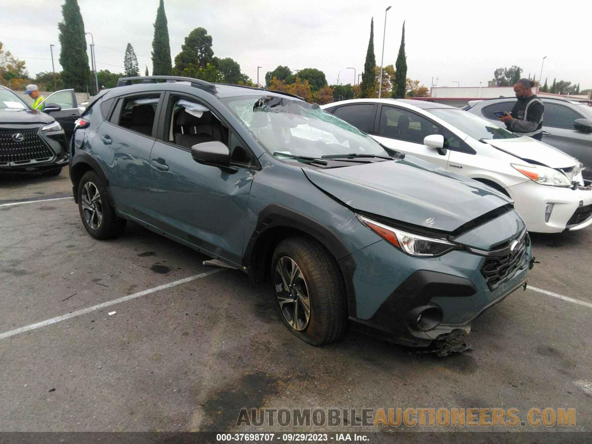 JF2GUADC9R8209055 SUBARU CROSSTREK 2024