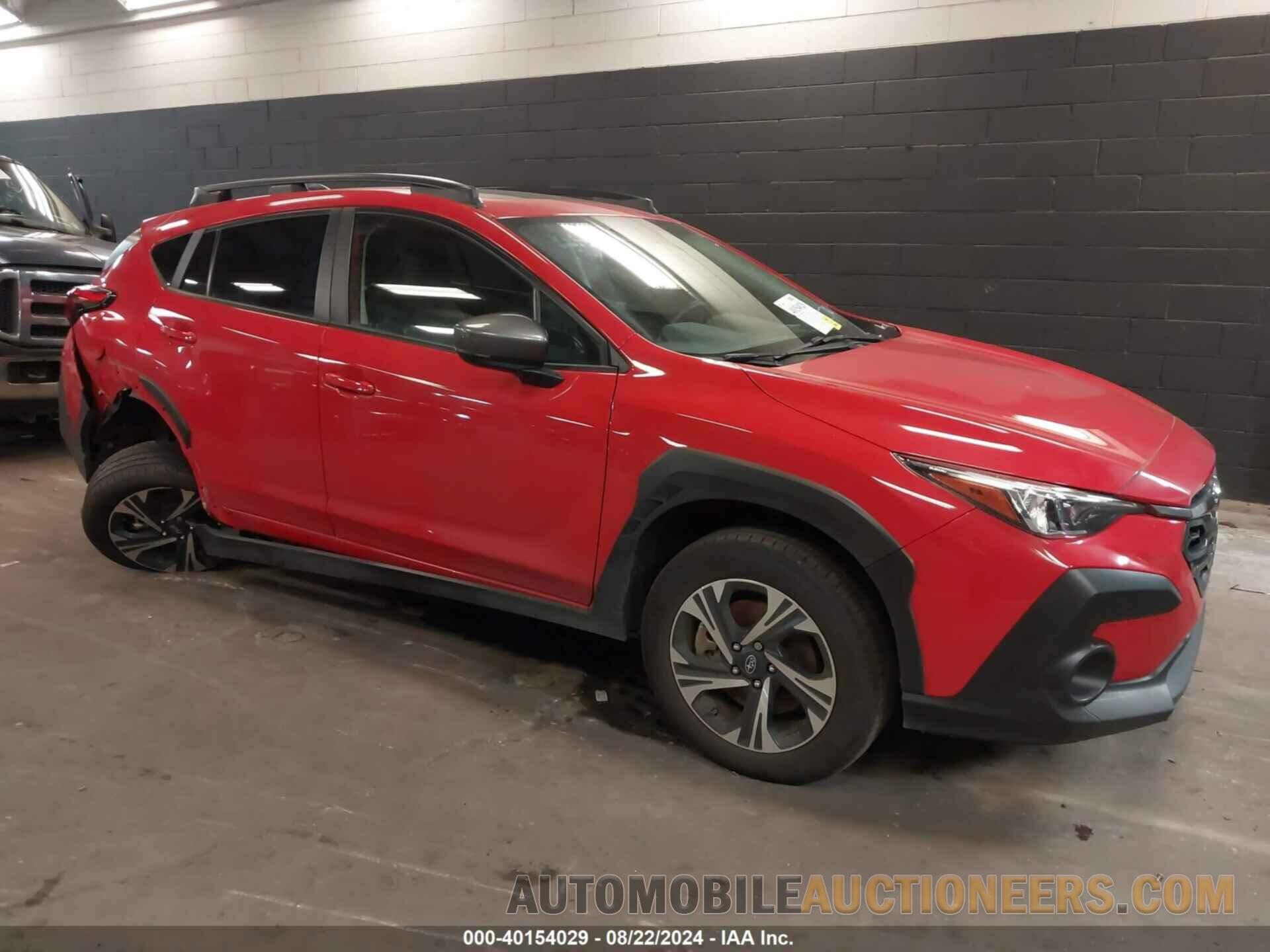 JF2GUADC9R8213106 SUBARU CROSSTREK 2024