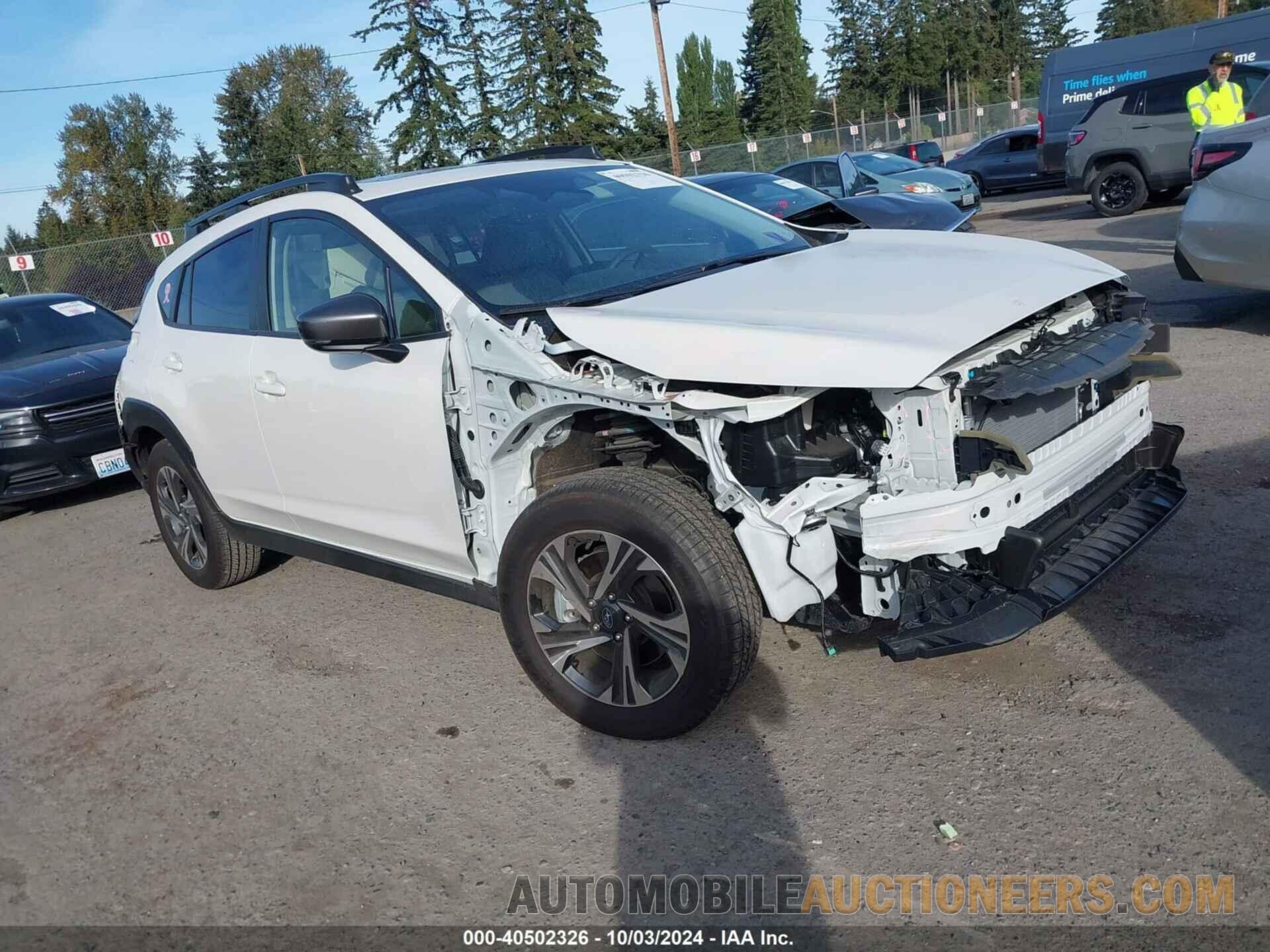 JF2GUADC9R8215695 SUBARU CROSSTREK 2024