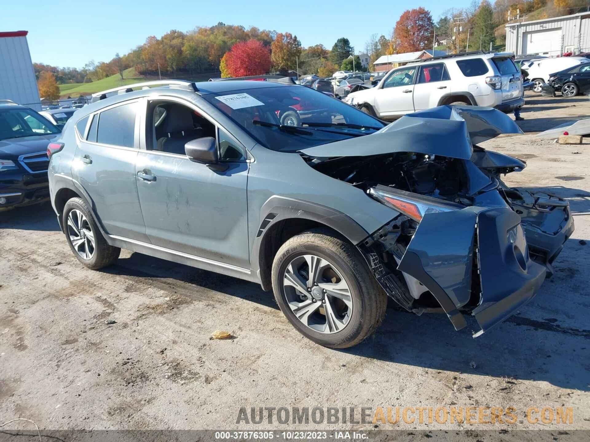 JF2GUADC9R8216717 SUBARU CROSSTREK 2024