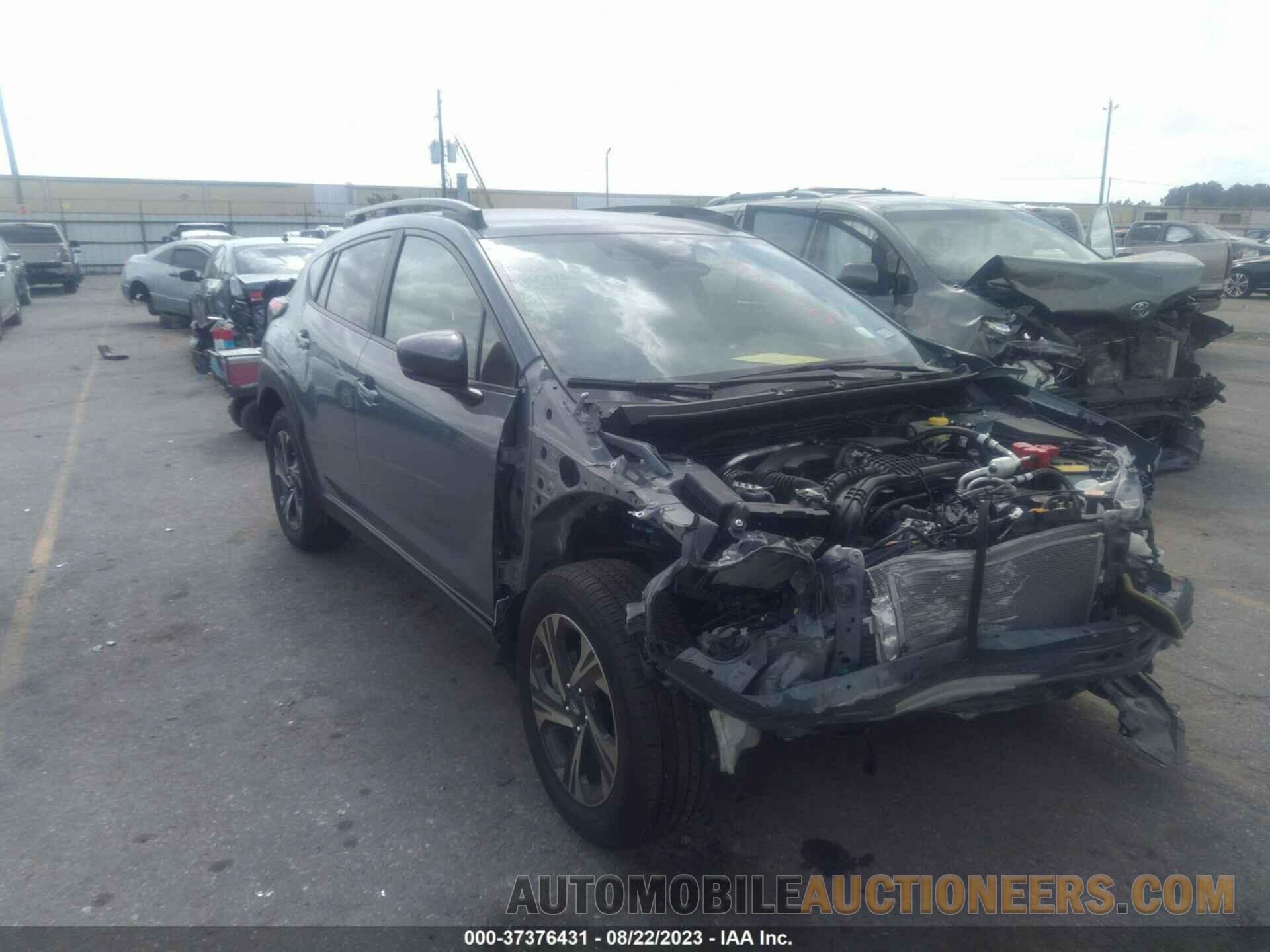 JF2GUADC9R8216815 SUBARU CROSSTREK 2024