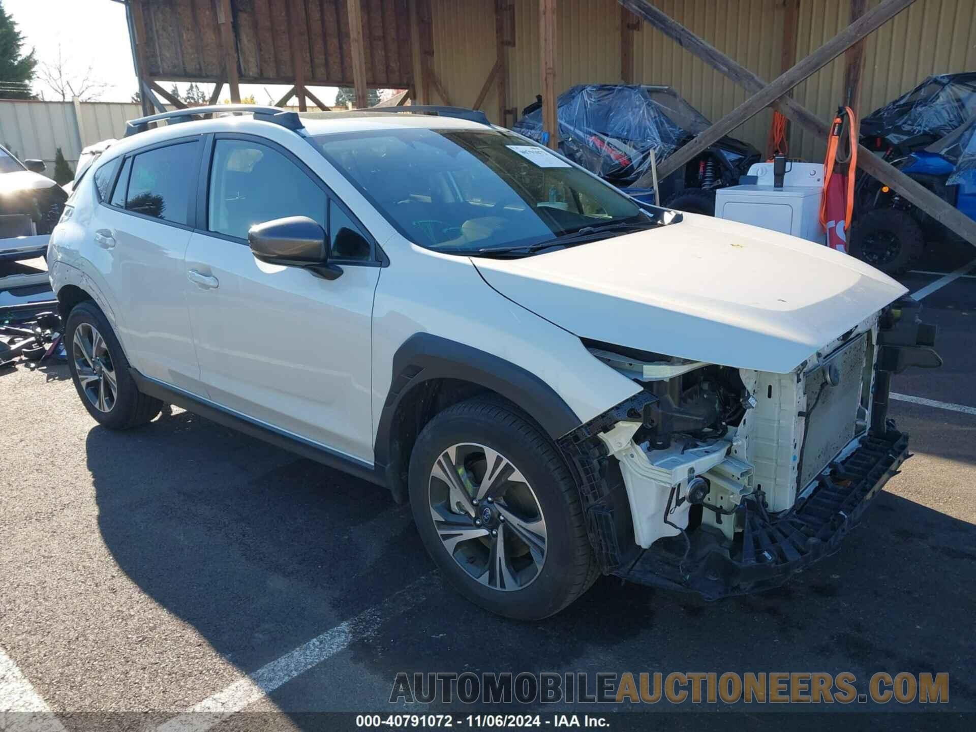 JF2GUADC9R8220251 SUBARU CROSSTREK 2024