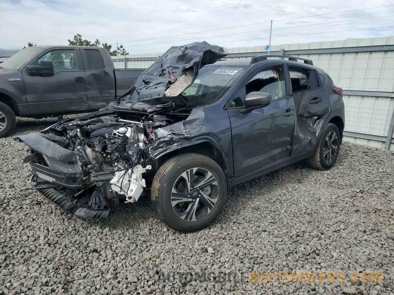 JF2GUADC9R8225899 SUBARU CROSSTREK 2024