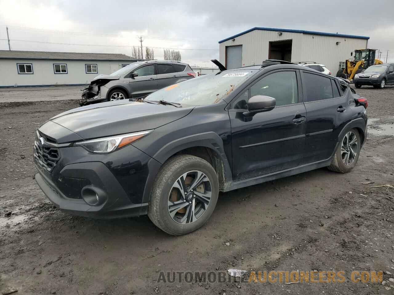 JF2GUADC9R8231167 SUBARU CROSSTREK 2024