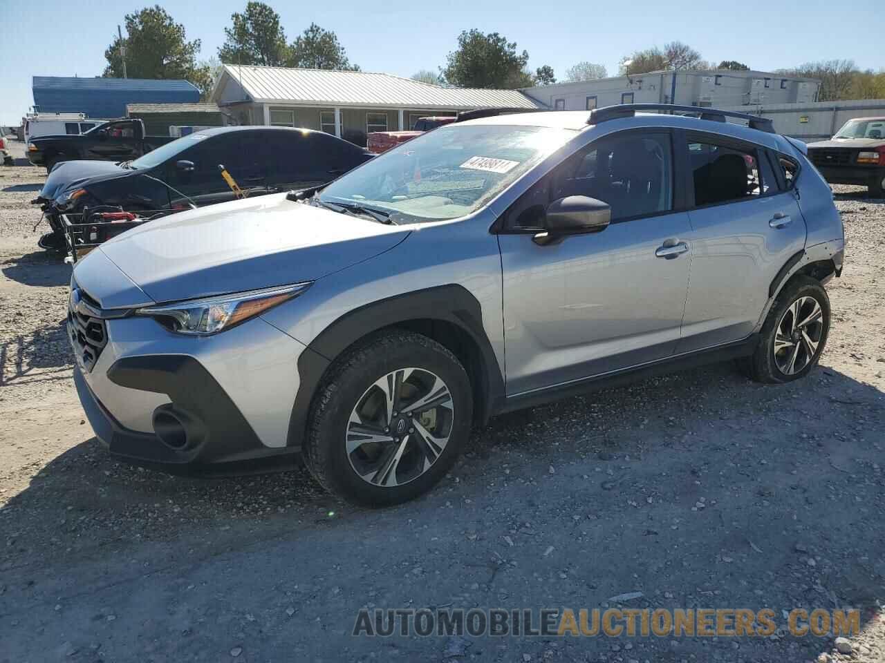 JF2GUADC9R8235493 SUBARU CROSSTREK 2024