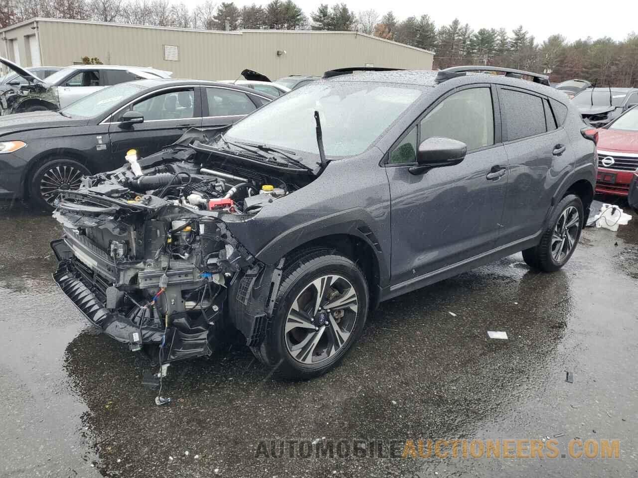 JF2GUADC9R8235588 SUBARU CROSSTREK 2024