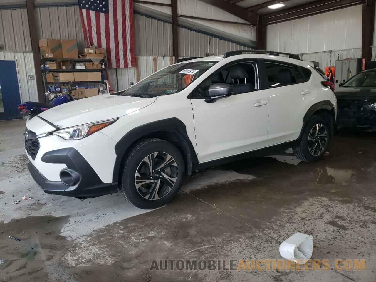 JF2GUADC9R8236997 SUBARU CROSSTREK 2024