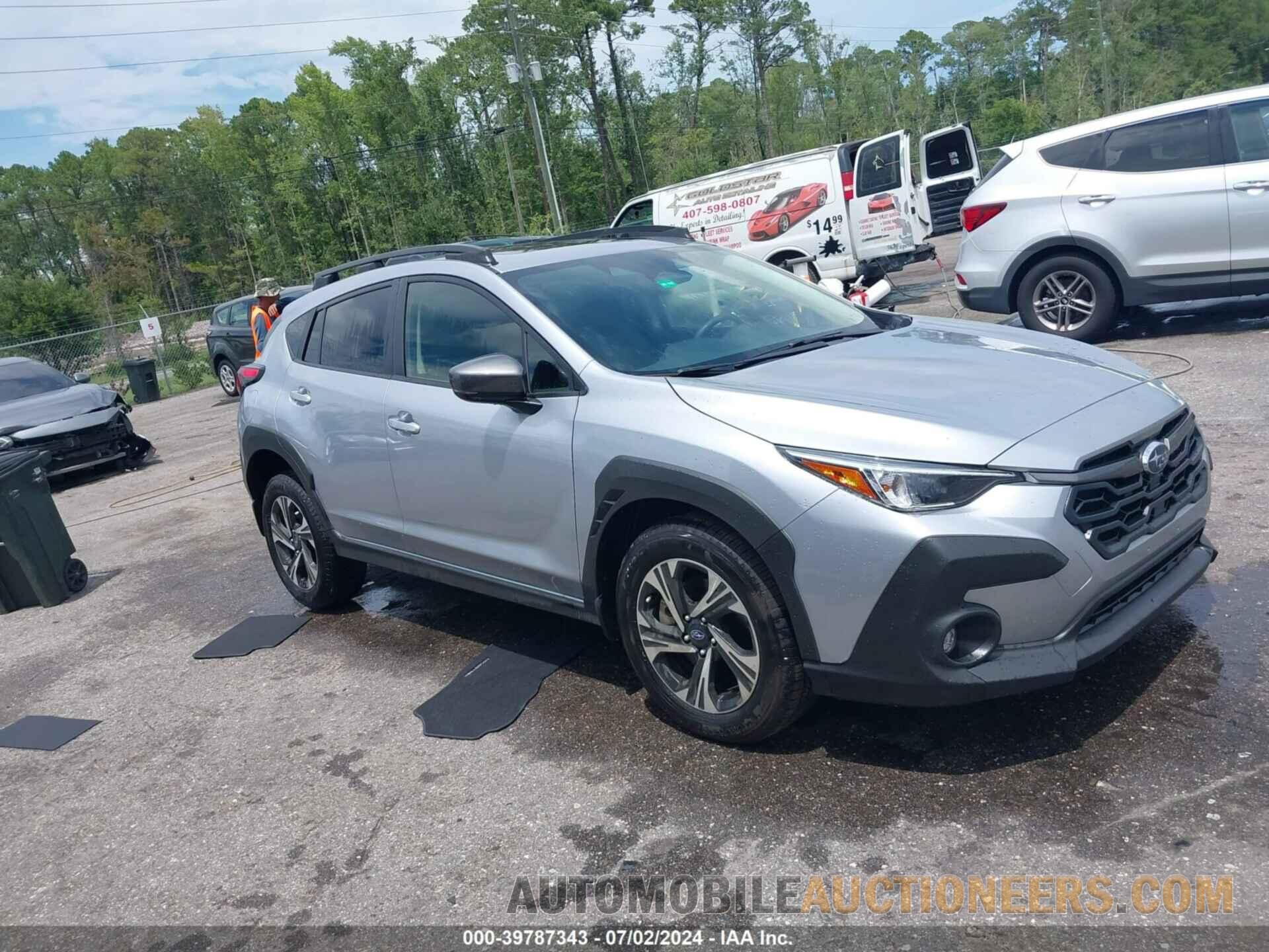 JF2GUADC9R8247286 SUBARU CROSSTREK 2024