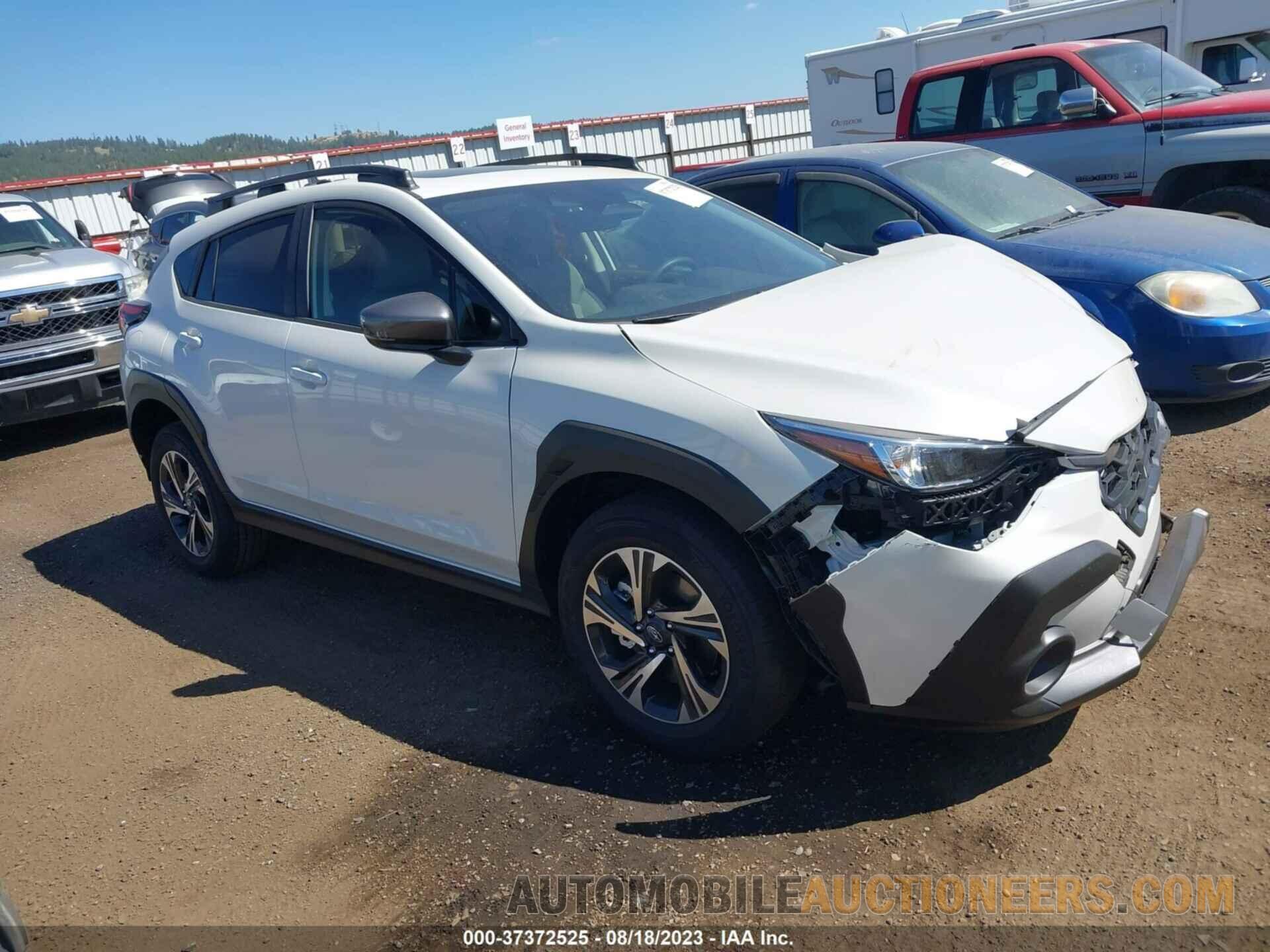 JF2GUADC9R8251242 SUBARU CROSSTREK 2024