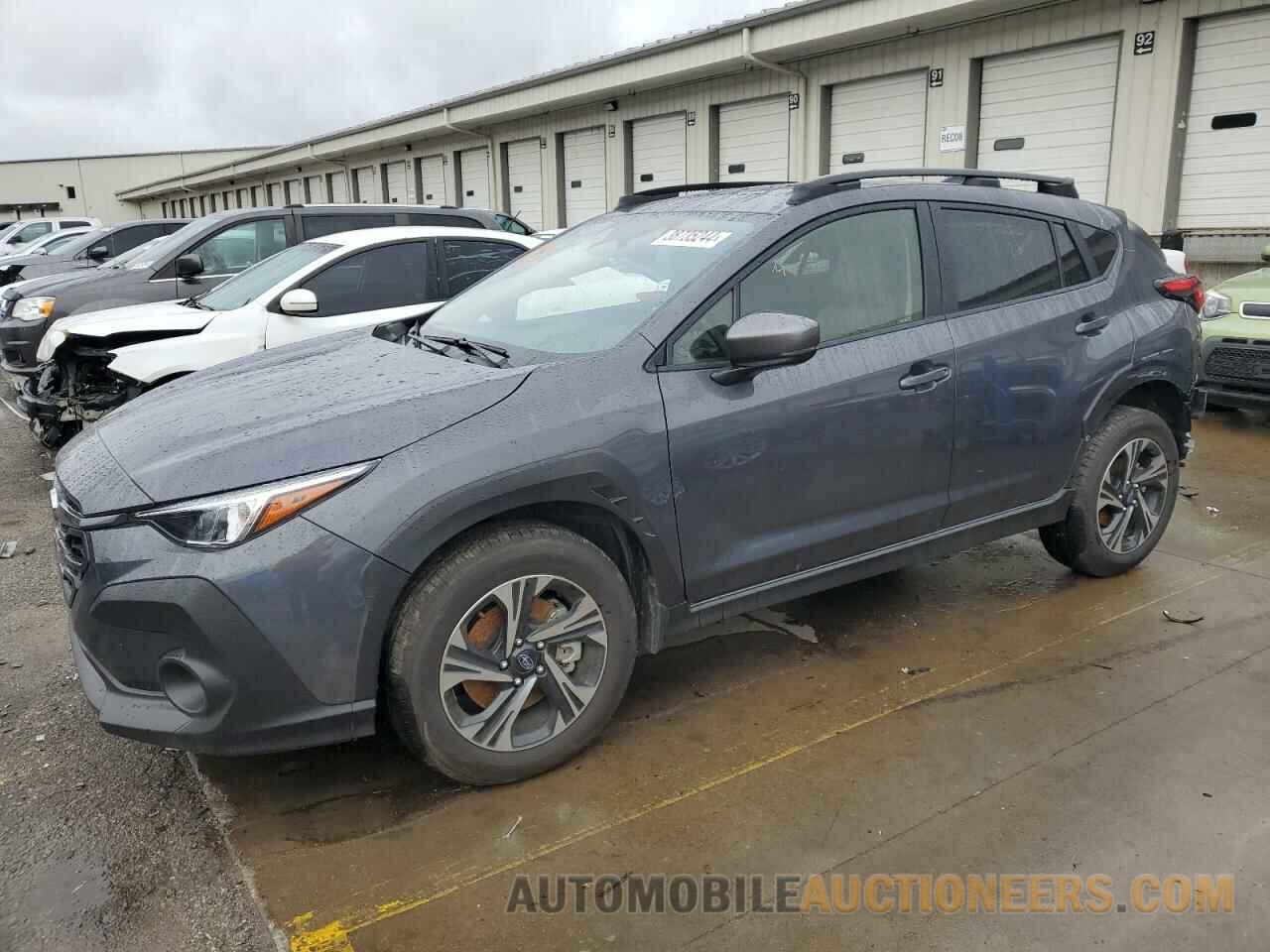 JF2GUADC9R8252942 SUBARU CROSSTREK 2024