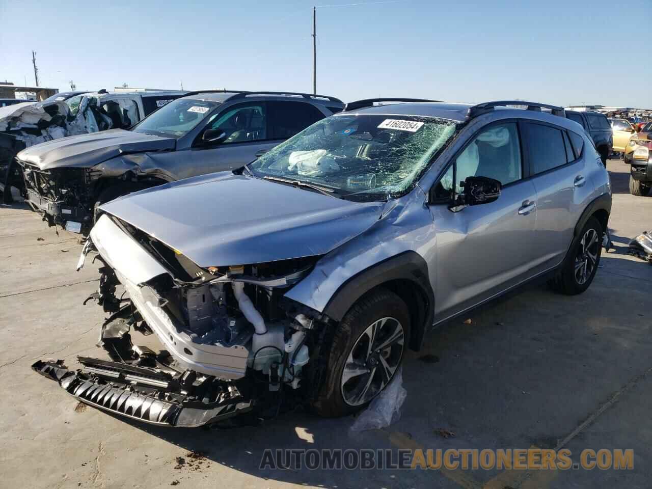 JF2GUADC9R8253427 SUBARU CROSSTREK 2024