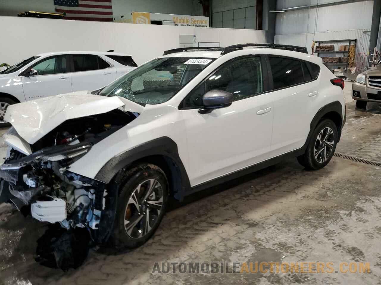 JF2GUADC9R8258241 SUBARU CROSSTREK 2024