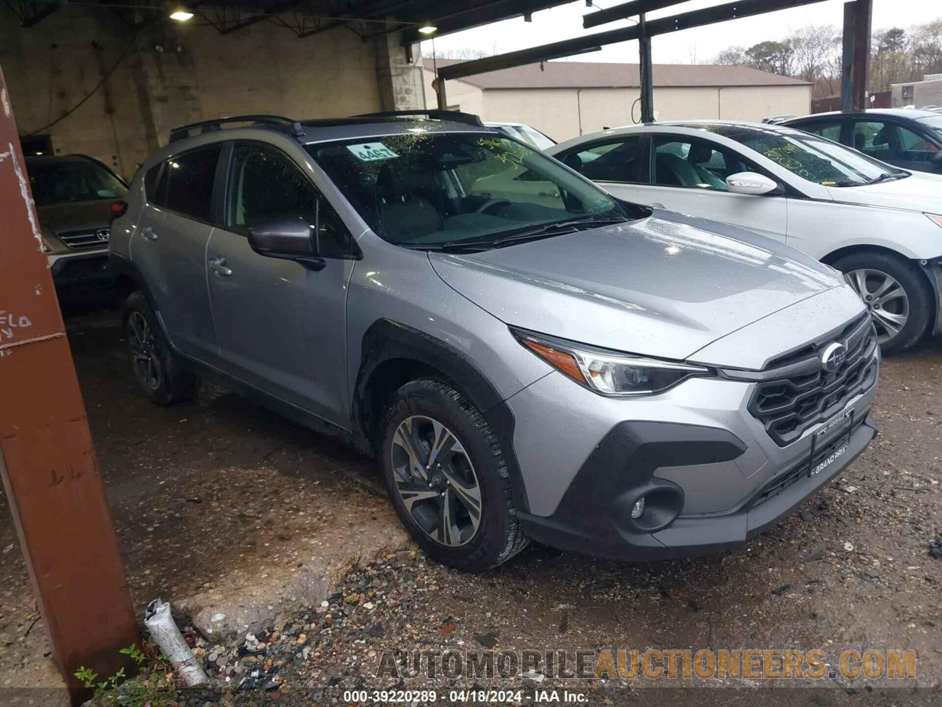 JF2GUADC9R8261530 SUBARU CROSSTREK 2024