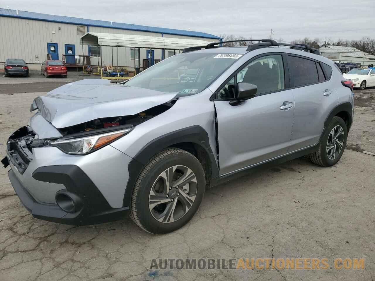 JF2GUADC9R8265304 SUBARU CROSSTREK 2024