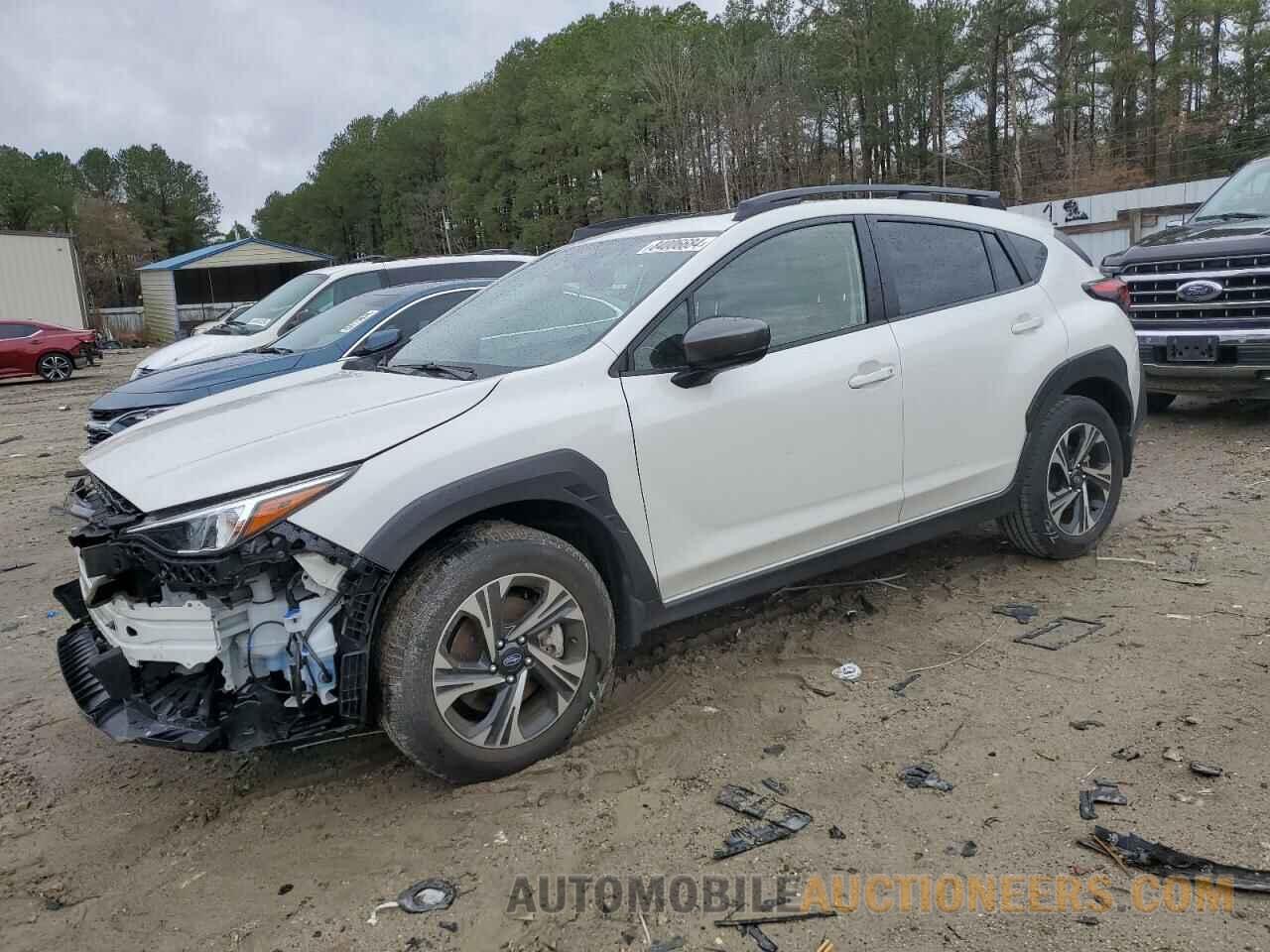 JF2GUADC9R8266002 SUBARU CROSSTREK 2024