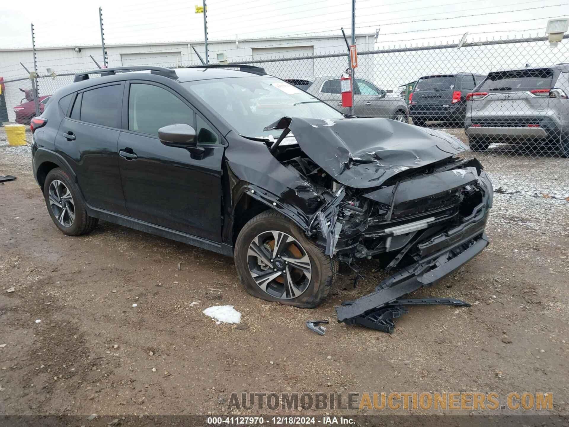 JF2GUADC9R8269434 SUBARU CROSSTREK 2024