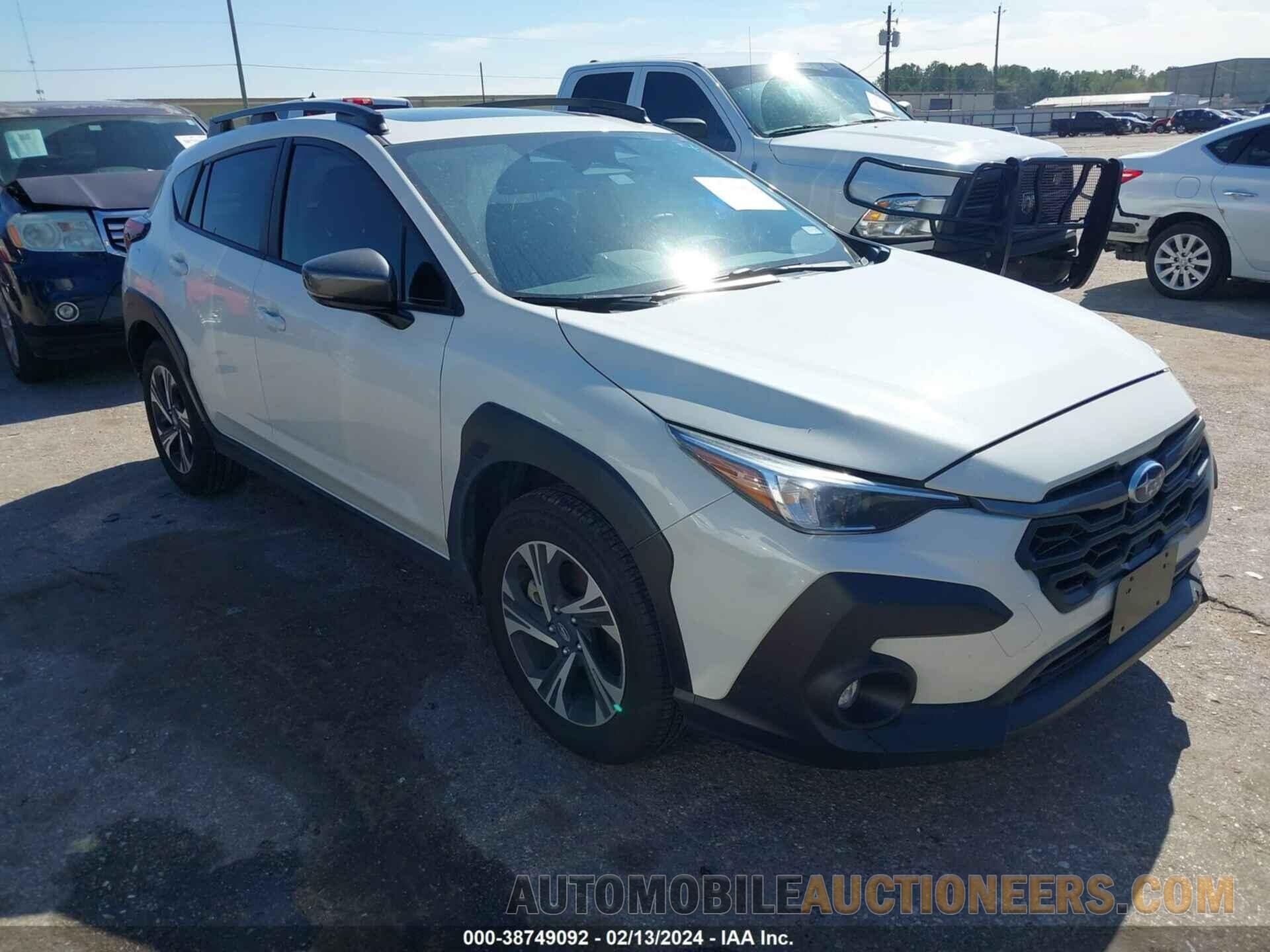 JF2GUADC9R8270678 SUBARU CROSSTREK 2024