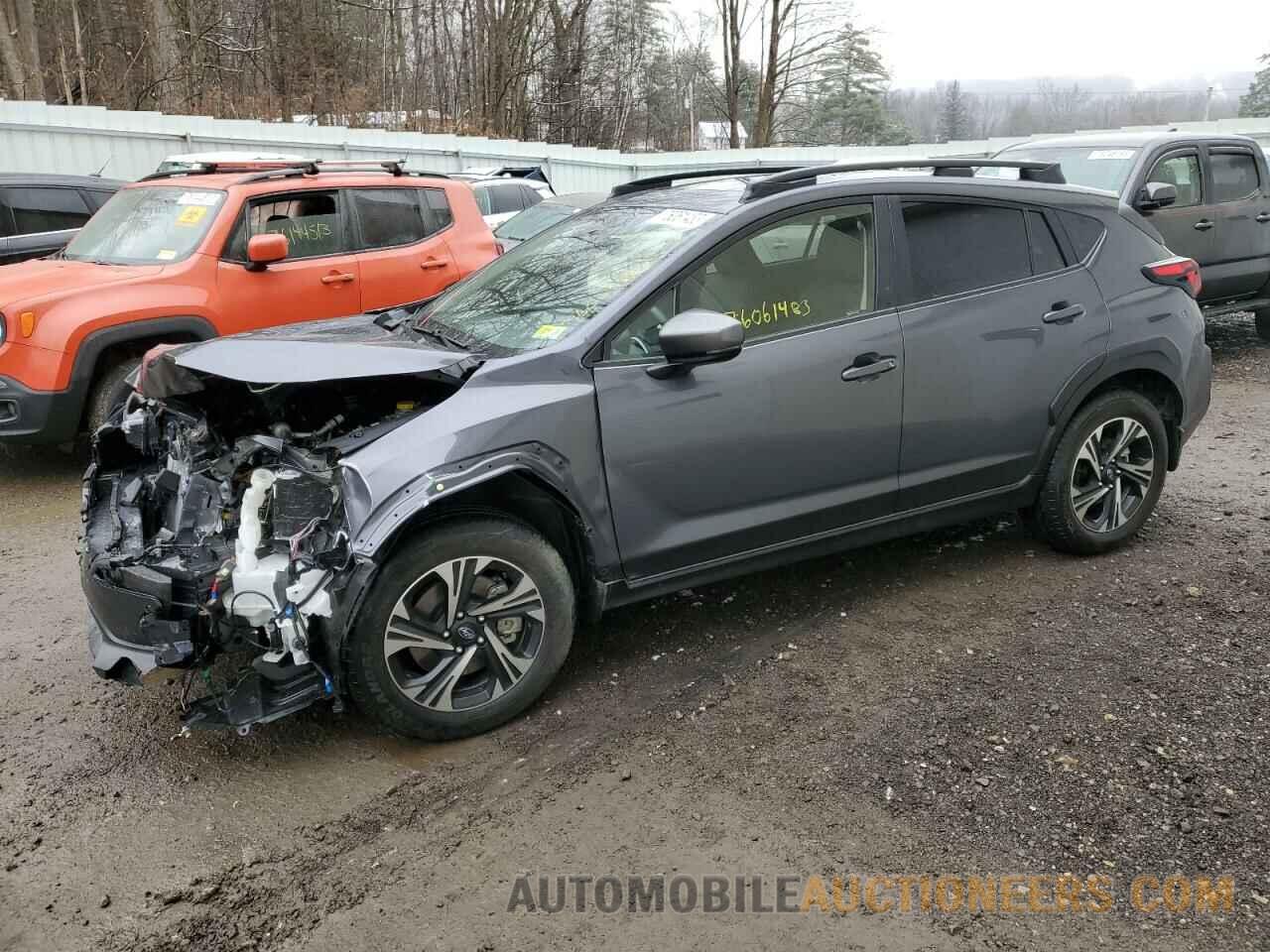 JF2GUADC9R8272074 SUBARU CROSSTREK 2024