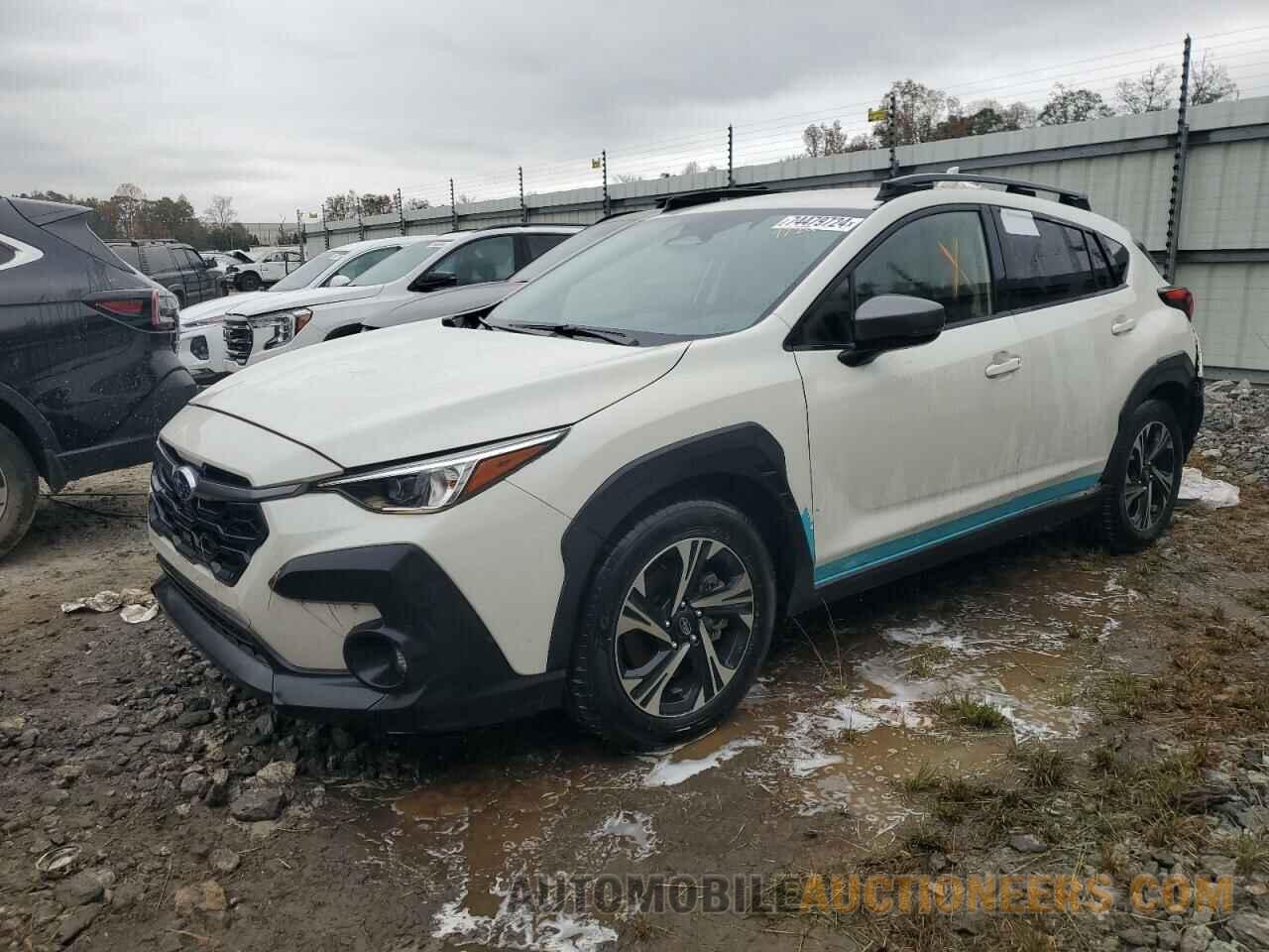 JF2GUADC9R8280143 SUBARU CROSSTREK 2024