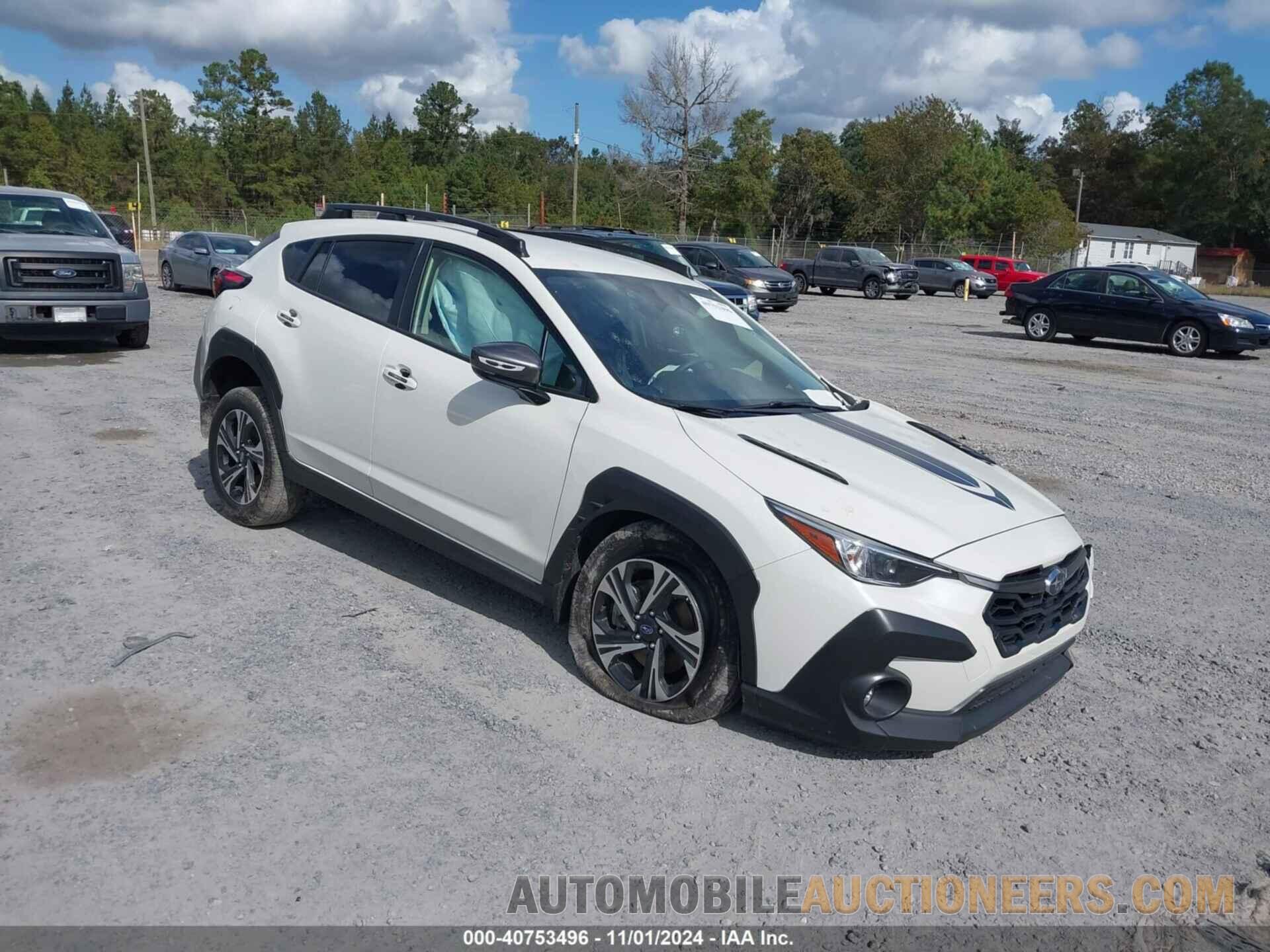 JF2GUADC9R8287528 SUBARU CROSSTREK 2024