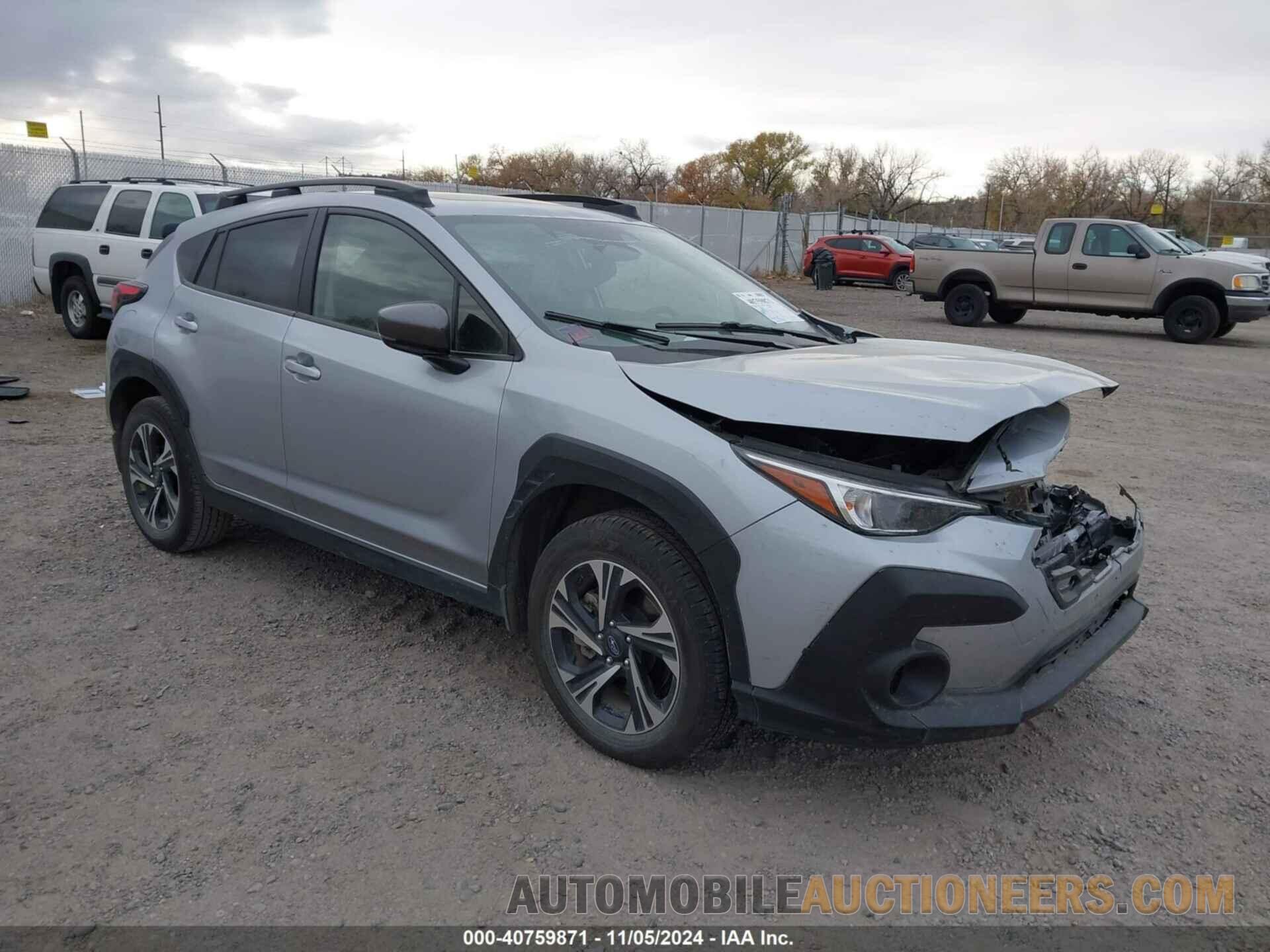 JF2GUADC9R8291613 SUBARU CROSSTREK 2024