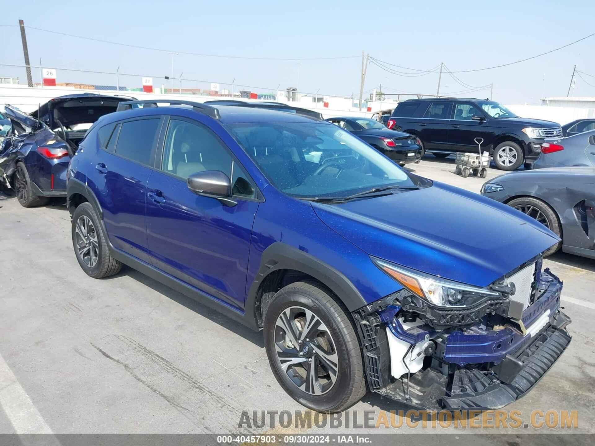 JF2GUADC9R8300343 SUBARU CROSSTREK 2024