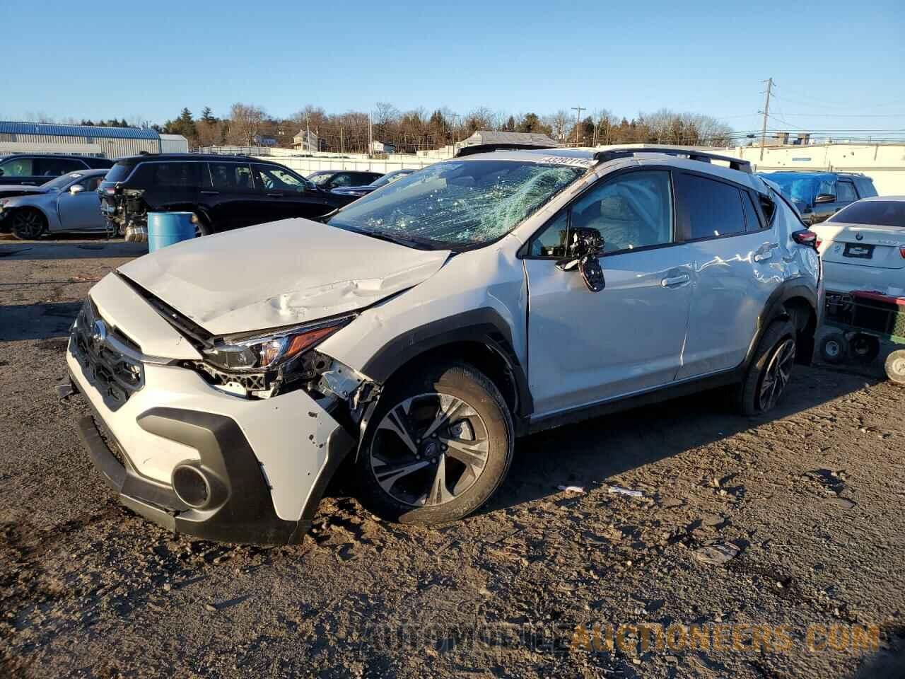 JF2GUADC9R8304795 SUBARU CROSSTREK 2024