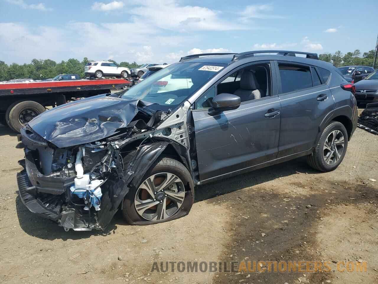 JF2GUADC9R8318275 SUBARU CROSSTREK 2024