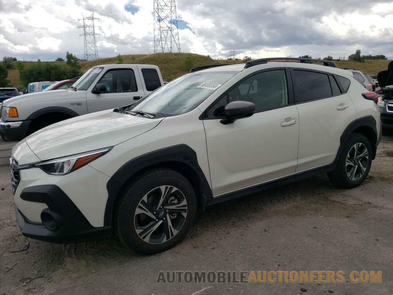 JF2GUADC9R8322441 SUBARU CROSSTREK 2024