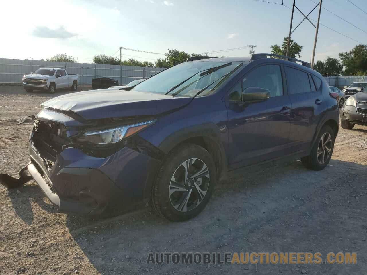 JF2GUADC9R8330023 SUBARU CROSSTREK 2024