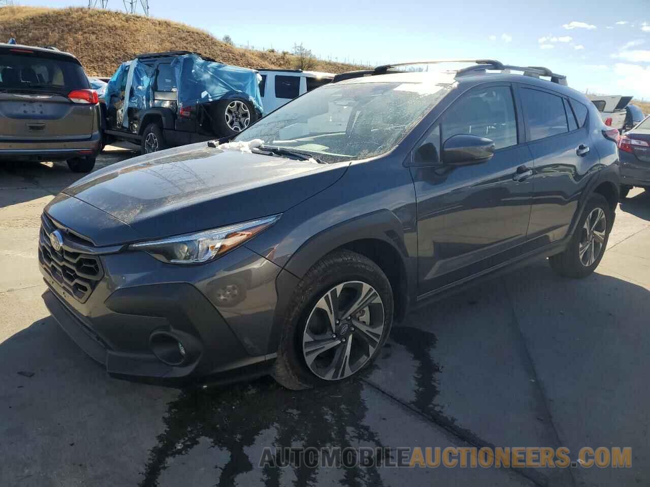 JF2GUADC9R8341703 SUBARU CROSSTREK 2024