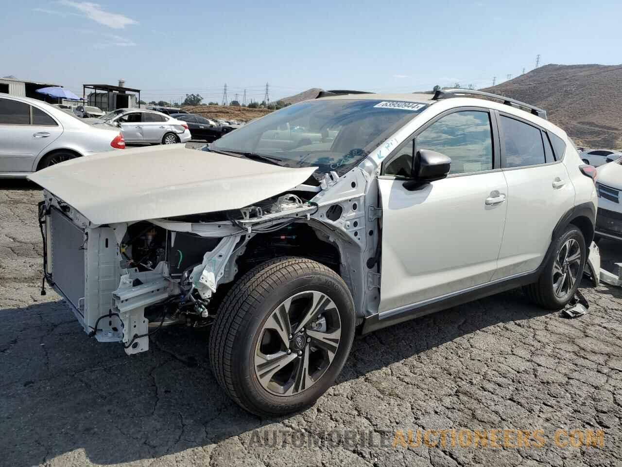 JF2GUADC9R8369243 SUBARU CROSSTREK 2024