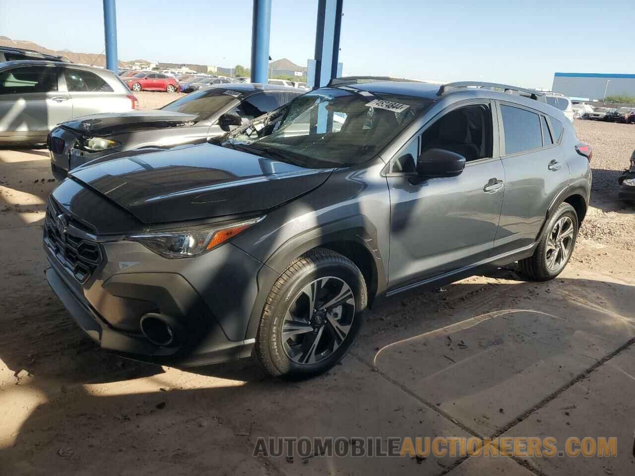 JF2GUADC9R8385197 SUBARU CROSSTREK 2024