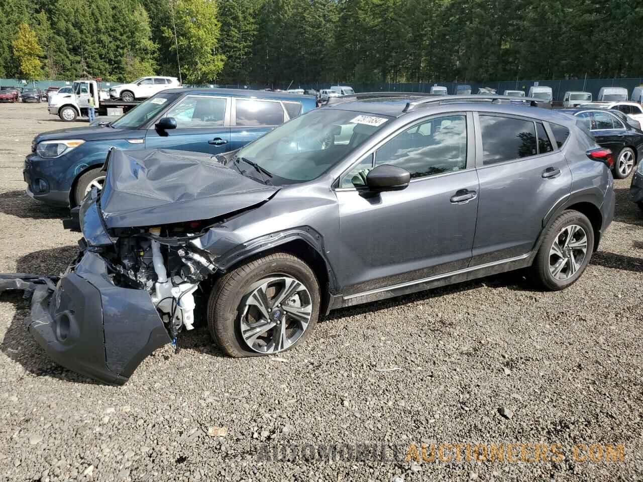 JF2GUADC9R8392425 SUBARU CROSSTREK 2024