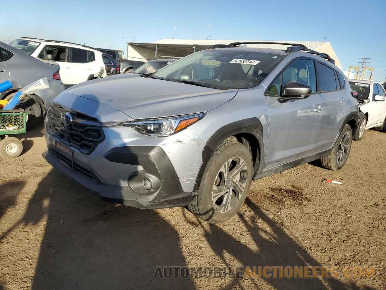 JF2GUADC9R8855437 SUBARU CROSSTREK 2024